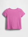 GAP Tricou cu logo pentru copii GAP