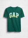 GAP Tricou cu logo pentru copii GAP