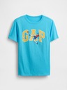 GAP Tricou cu logo pentru copii GAP