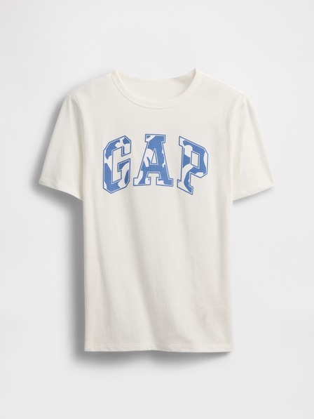 GAP Tricou cu logo GAP pentru copii