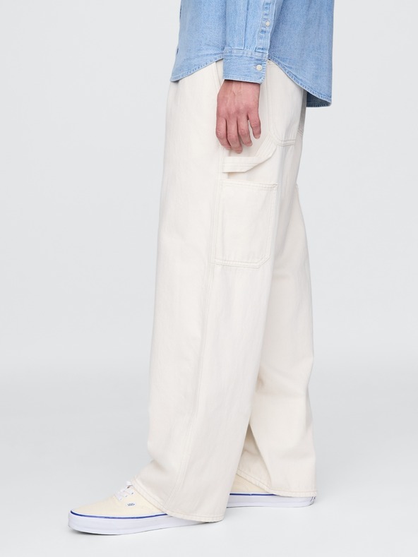 GAP Blugi Baggy Carpenter GAP