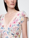 GAP Rochie maxi florală GAP