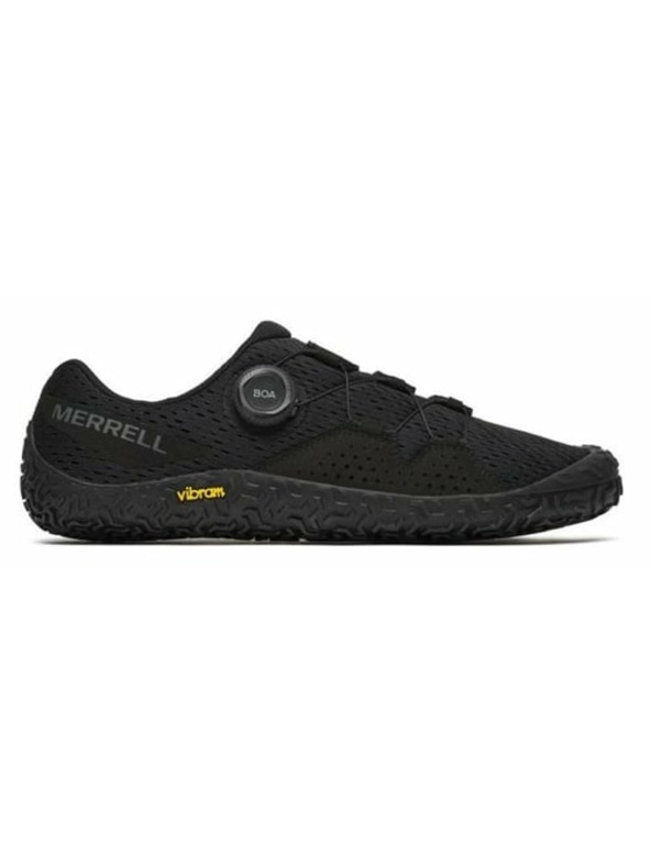Merrell încălțăminte merrell J068453 VAPOR GLOVE 6 BOA negru 7,5 MERRELL ÎNCĂLȚĂMINTE