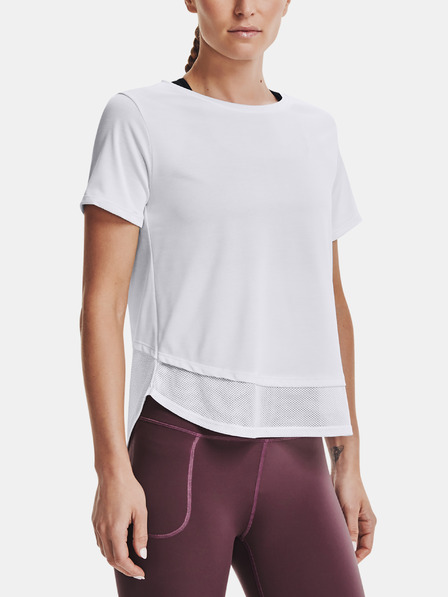 Under Armour Tricou pentru damă Under Armour UA Tech Vent SS