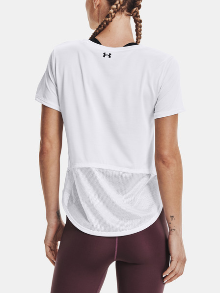 Under Armour Tricou pentru damă Under Armour UA Tech Vent SS