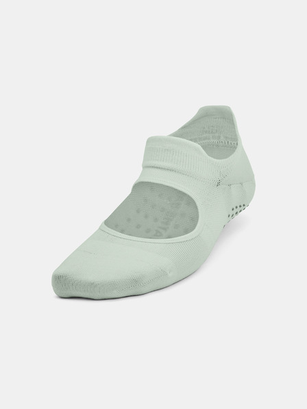 Under Armour Șosete pentru femei Under Armour UA Breathe Balance (2 perechi)