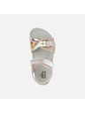 Geox Sandale roz deschis pentru fete Geox Adriel