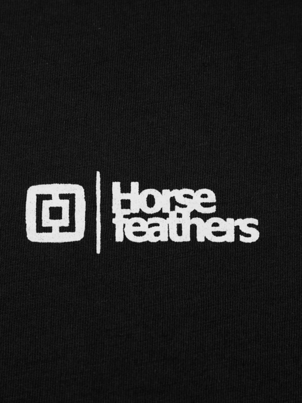 Horsefeathers Rooter Tricou
