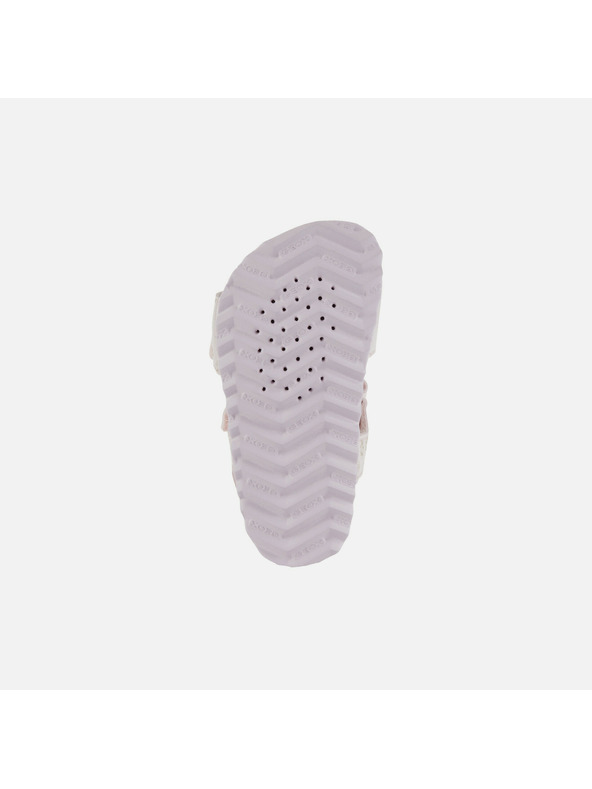 Geox Sandale roz deschis pentru fete Geox Chalki