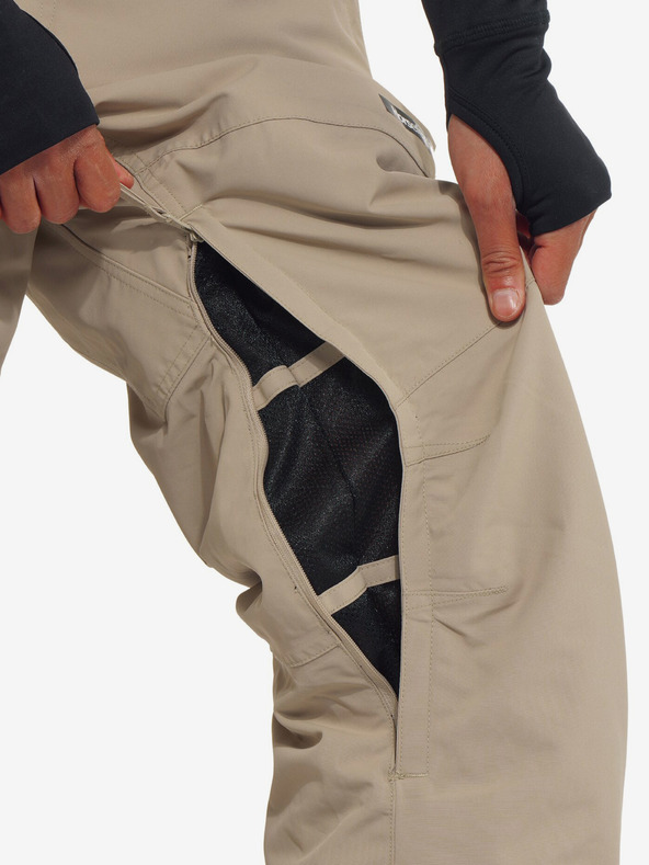 Horsefeathers Pantaloni Lotte II Horsefeathers - bej