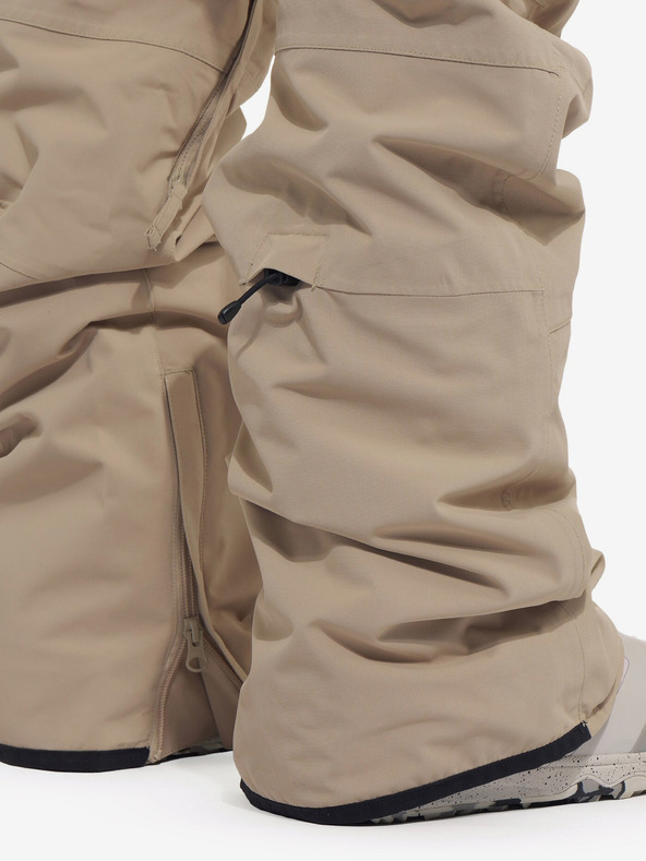 Horsefeathers Pantaloni Lotte II Horsefeathers - bej