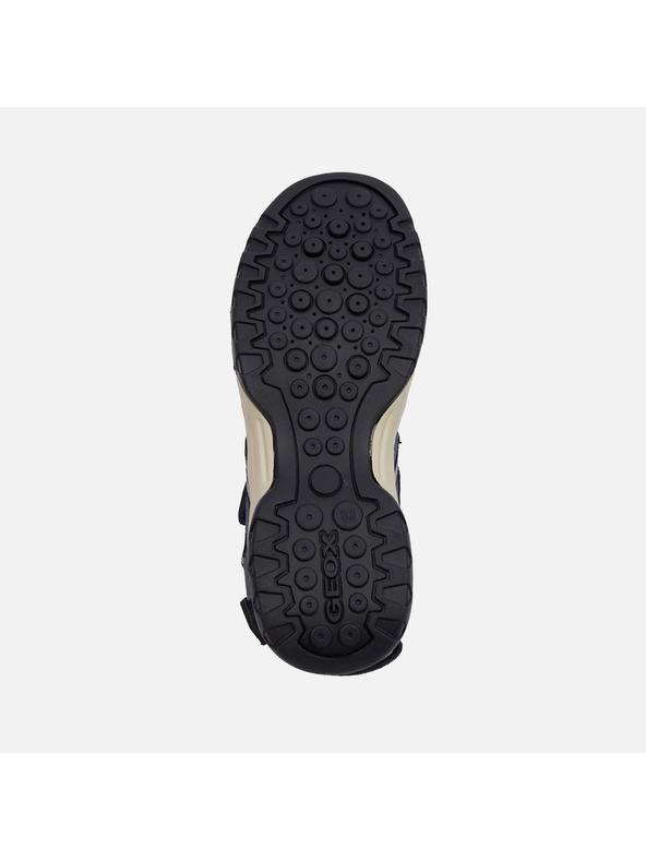 Geox Sandale albastru închis Geox Borealis pentru băieți