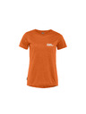 Horsefeathers Tricou funcțional Leila II portocaliu pentru femei HORSEFEATHERS