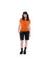 Horsefeathers Tricou funcțional Leila II portocaliu pentru femei HORSEFEATHERS