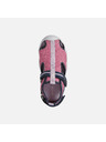 Geox Sandale mov pentru fete Geox Wader