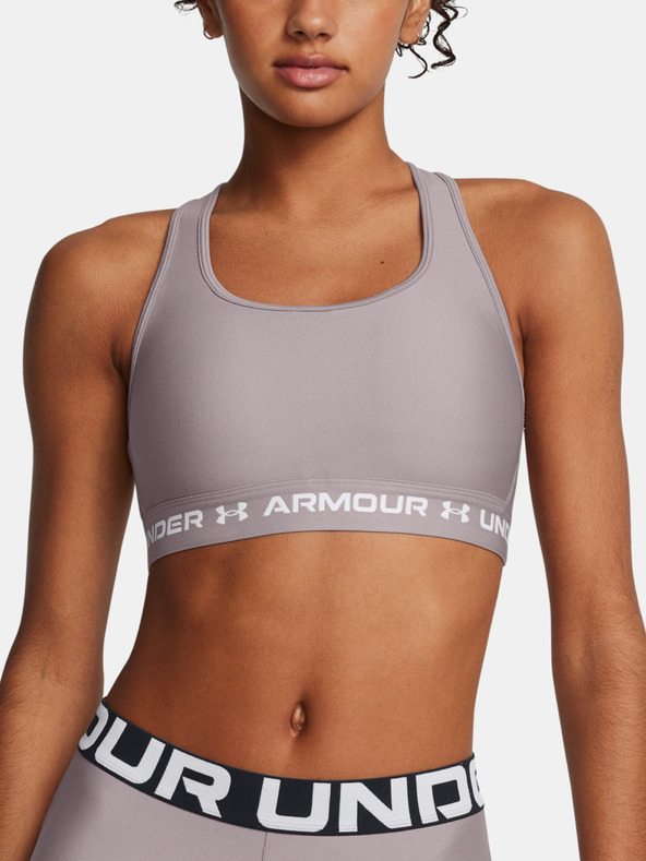 Under Armour Sutien Crossback Mid pentru femei Under Armour