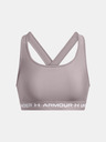 Under Armour Sutien Crossback Mid pentru femei Under Armour