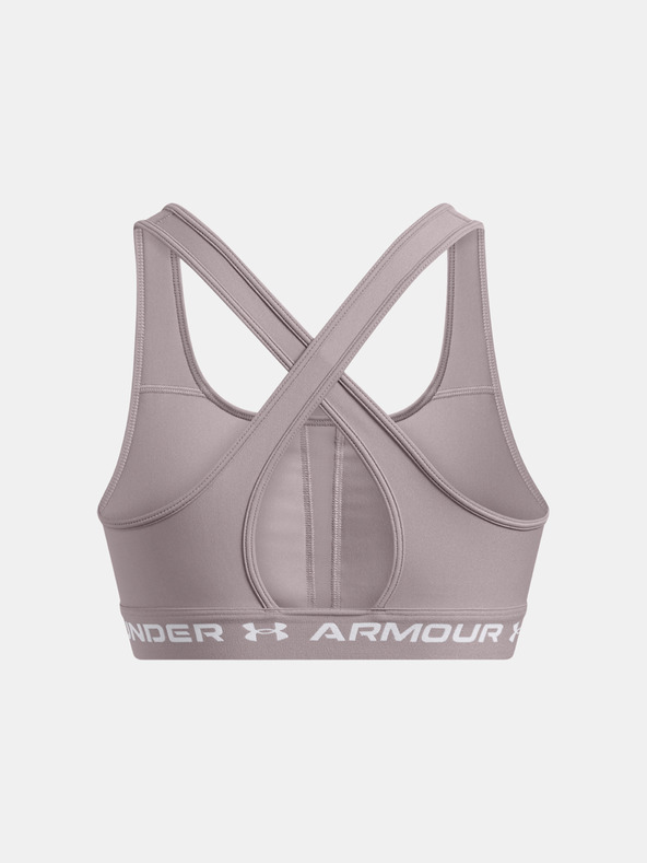 Under Armour Sutien Crossback Mid pentru femei Under Armour