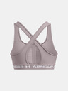 Under Armour Sutien Crossback Mid pentru femei Under Armour