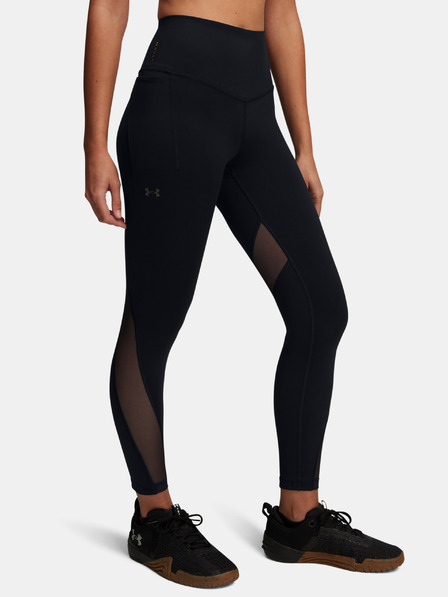 Under Armour Femei Under Armour Vanish Elite Vent Ankle Leg Leggings