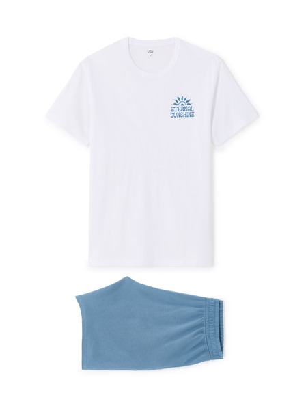Celio Pijama Lipyshine