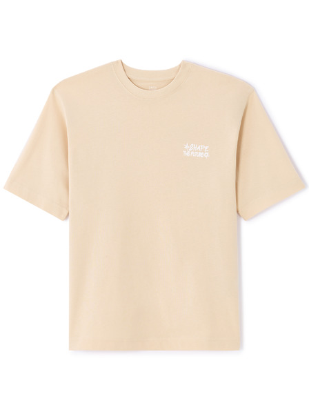 Celio Tricou Mexgrafi oversize