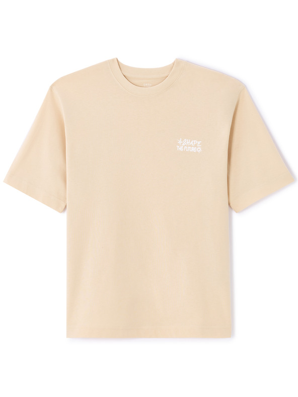 Celio Tricou Mexgrafi oversize