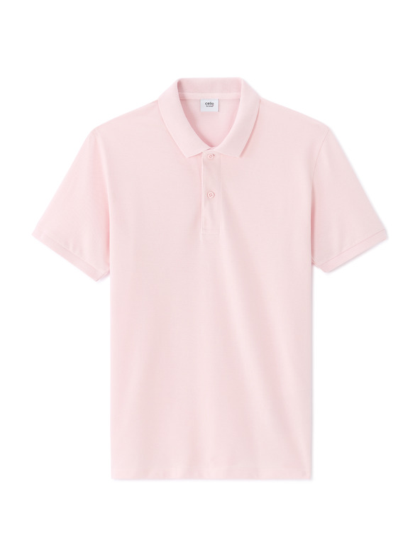 Celio Tricou polo pique Teone