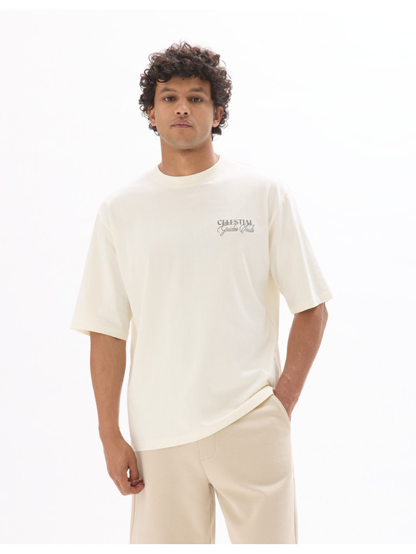 Celio Tricou Mesoleil oversize