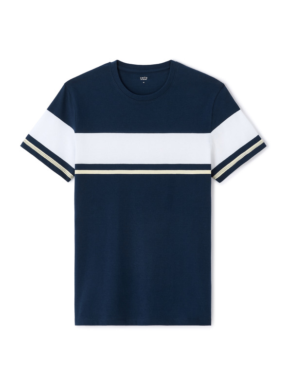 Celio Tricou Lebleco