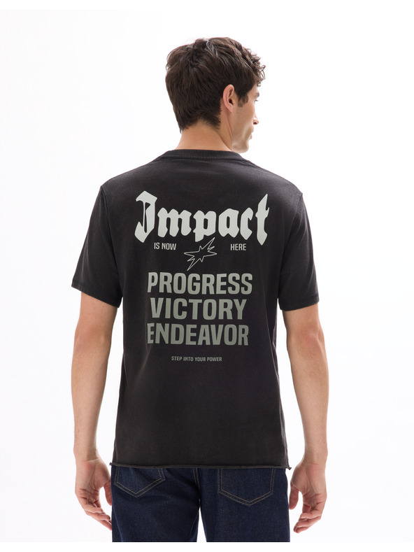 Celio Tricou Mexgoth