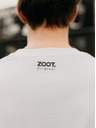 ZOOT.Original Tricou alb pentru bărbați ZOOT Original Smažák
