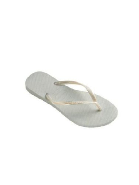 Havaianas Șlapi albi Havaianas