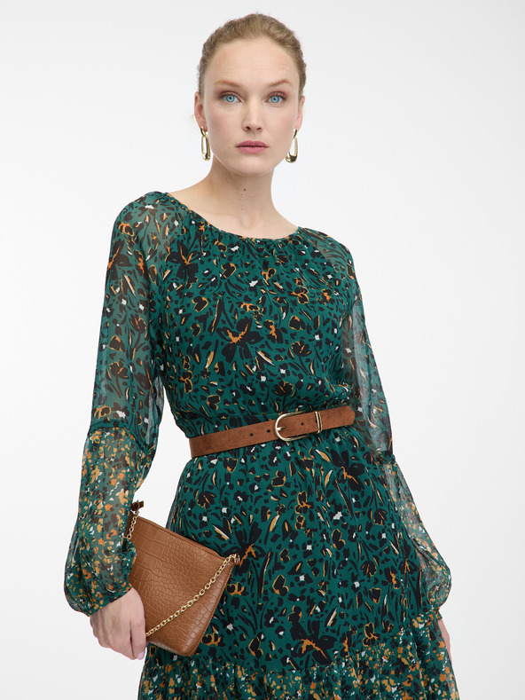 Orsay Curea de damă maro ORSAY