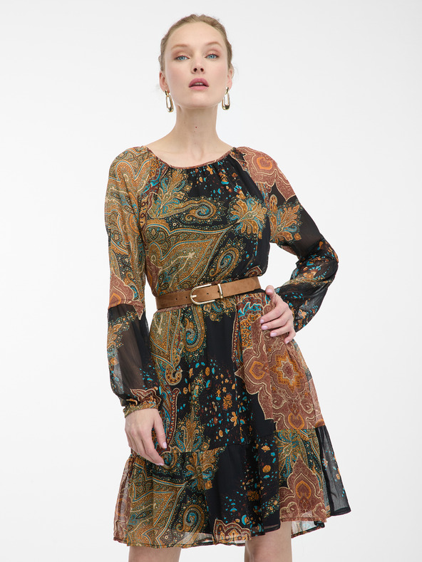 Orsay Curea de damă maro ORSAY