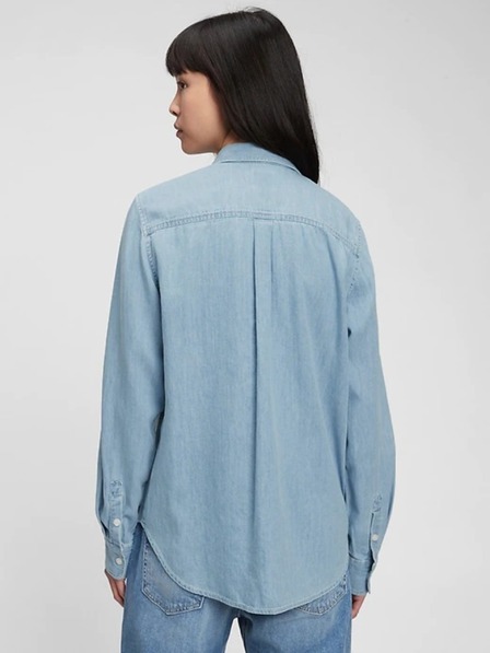 GAP Cămașă denim perfect GAP