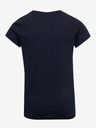 Sam 73 Tricou albastru închis pentru fete SAM 73 Axill