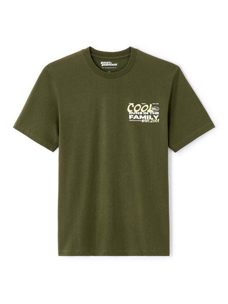 Celio Tricou Rapid și furios
