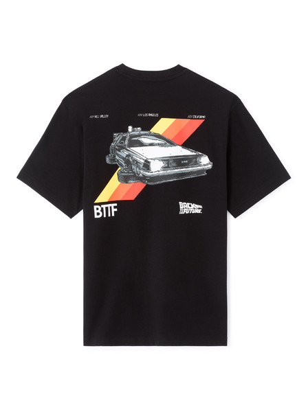 Celio Tricou Înapoi în viitor