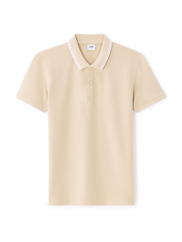 Celio Tricou polo Leprime
