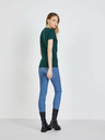 Sam 73 Tricou de damă verde închis SAM 73 Una
