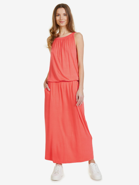 Sam 73 Rochie maxi corai pentru femei SAM 73 Dita