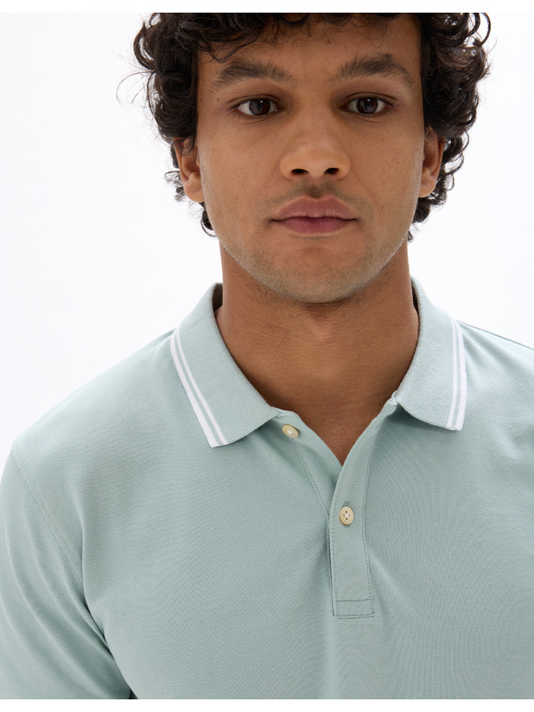 Celio Tricou polo Leprime