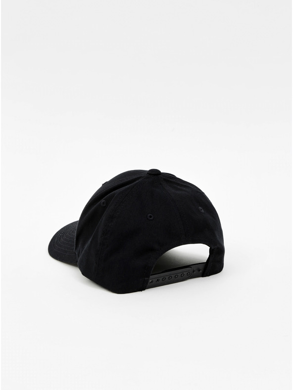SIMPO Șapcă unisex neagră Simpo Siluet