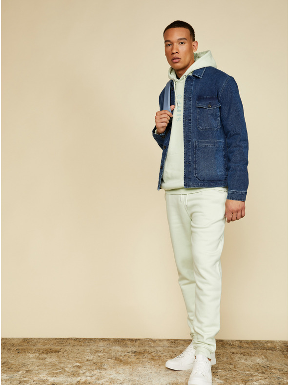 SIMPO Trening unisex verde deschis Simpo Free Time