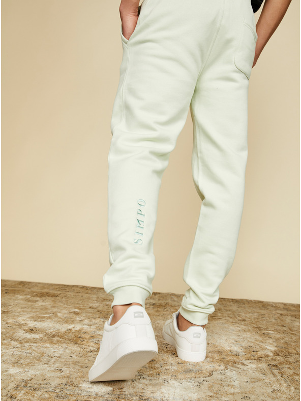 SIMPO Trening unisex verde deschis Simpo Free Time