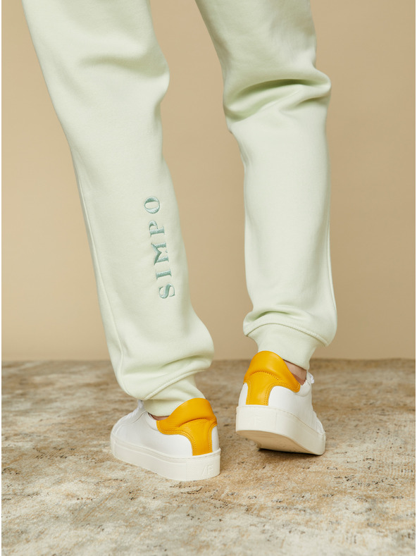 SIMPO Trening unisex verde deschis Simpo Free Time