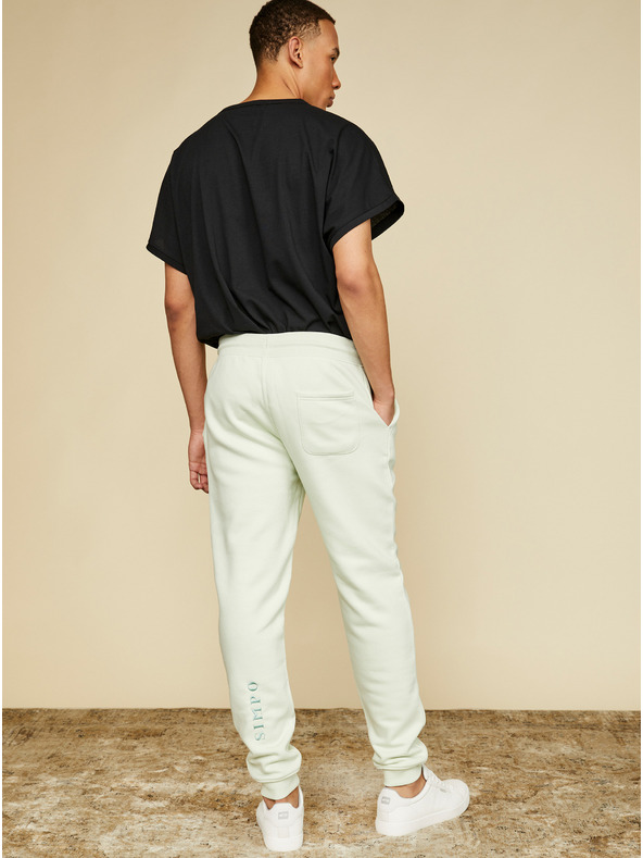 SIMPO Trening unisex verde deschis Simpo Free Time