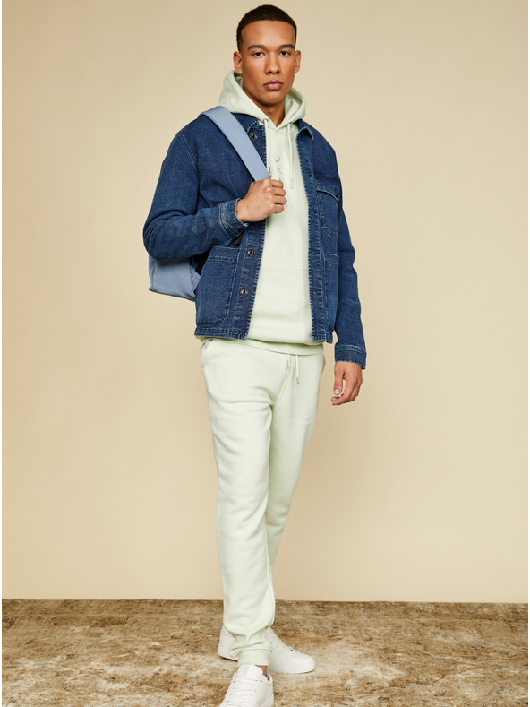 SIMPO Trening unisex verde deschis Simpo Free Time