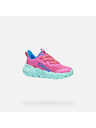 Geox Adidași roz pentru fete Geox Flexyper